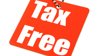 Tax free-salget på tvers av delstatsgrensene kan ta slutt i USA.