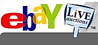 eBay slutter med direkte auksjoner.