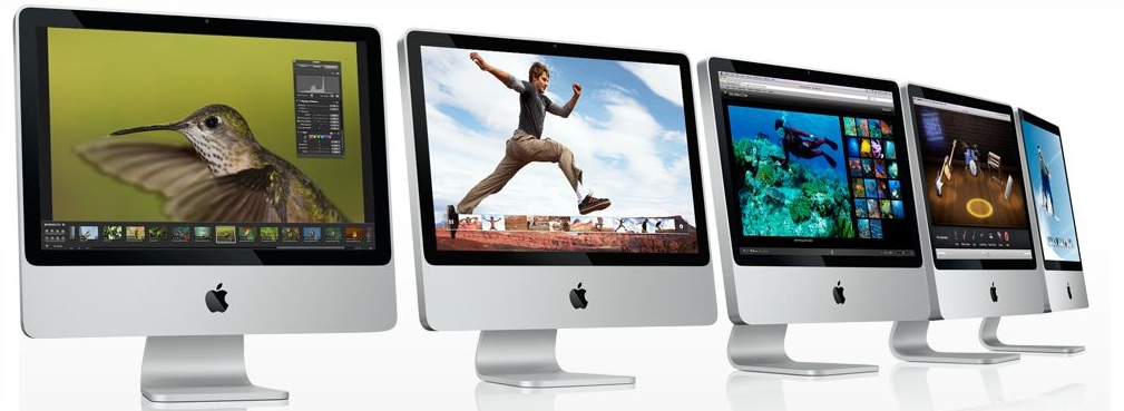 Billigere, raskere, fetere - men forsatt iMac.