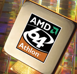 Dagens Phenom-CPUer er bygget på AMD 64-teknologi.