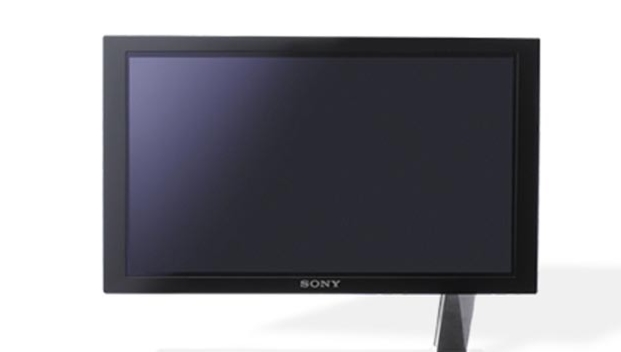 Sonys første OLED-TV er bare en 11-tommer. Og varer i følge ekspertisen ikke mer enn 1000 timer.