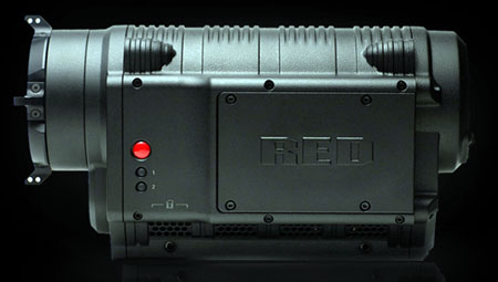 Med dette digitale videokameraet kan du filme i samme kvalitet som med et 35mm analogt  filmkamera, påstår produsenten RED.
