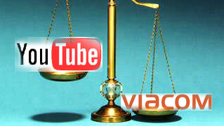 Viacom og Google ligger i en bitter strid om YouTube. Om Viacom skulle vinne, betyr det slutten på nettet slik vi kjenner det, hevder Google.