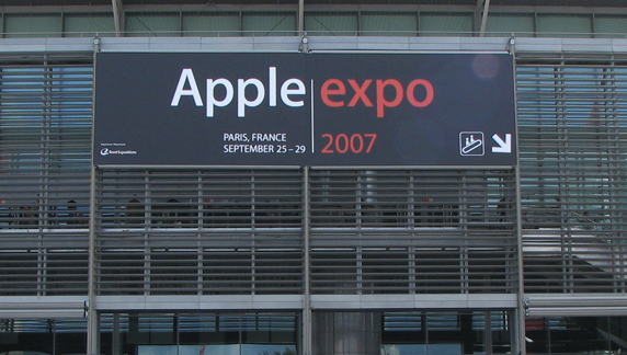 Apple Expo har i 25 år vært prestisjemesse for Apple-folket i Frankrike. Nå trekker Apple seg.