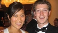 Facebook-gründer Mark Zuckerberg er nøye på hvordan han skal treffe sin kjære Priscilla.