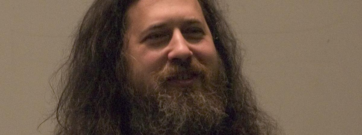 Fri kode-guru Richard Stallman er kritisk til det svenske Piratpartiet.