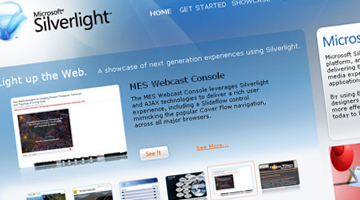 Silverlight-film - nå også for Mac og Linux.