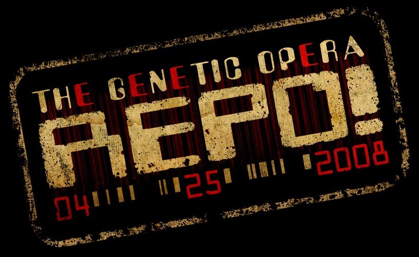 Repo! The Genetic Opera er en blodig og voldsom musikal i tro Saw-stil.