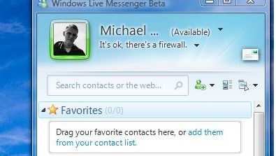 Denne betaversjonen av Messenger 9 (eller 2009, som den offisielt heter) er allerede tilgjengelig. Men den ferdige versjonen er først ute 10. februar.