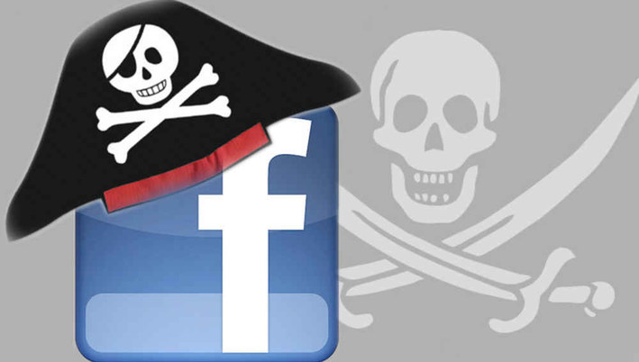 Kaprede Facebook-kontoer er et økende problem.