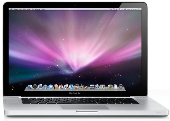 Apple unngår konsekvent å vise den siden av sin ny MacBook der portene ligger...