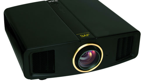 Denne projektoren fra JVC gir deg 3D-bilder i stort format. Forutsatt at du har en 3D-utgave av filmen.