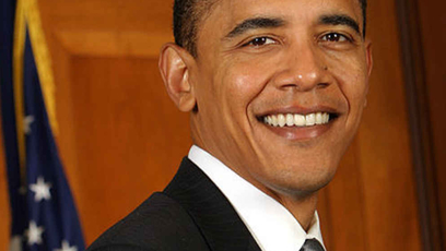 USAs president Barack Obama er neppe noen venn av Pirate Bay...