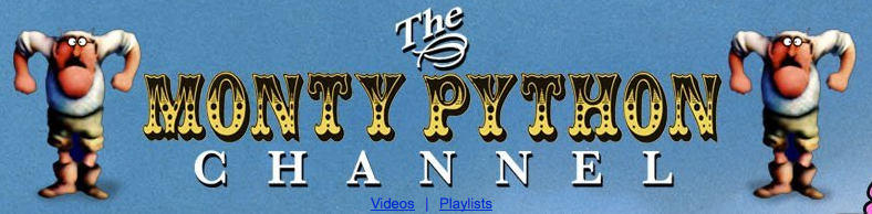 Med sin egen Youtube-kanal håper Monty Python-gutta å kunne få slutt på piratversjoner av innholdet sitt på nettet.
