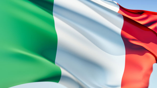 Italia_flagg