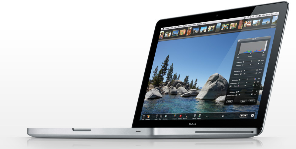 Den nye aluminiums-Macen er trolig Apples største datamaskin-suksess noen sinne.