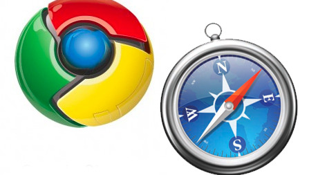 Både Chrome og Safari gjorde det svært dårlig på en sikkerhetstest for nettlesere.