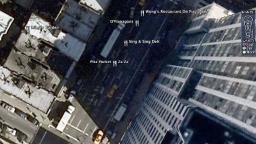 Nå kan du se større deler av Manhattan i 3D.
