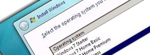 Det spekuleres om hvor mange Windows 7-utgaver som kommer. Mange mener Microsoft bommet med Vista.