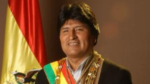 Facebook-gruppas medlemmer sa de ville inn samle inn penger til å få tatt Bolivias president Evo Morales av dage.