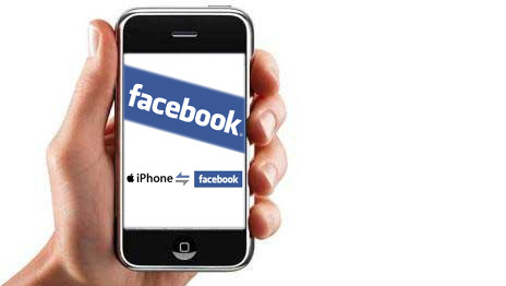 Facebook Connect har nå tatt turen til iPhone-applikasjoner.