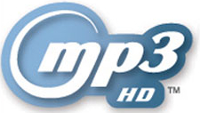 Utviklerne av MP3, Thomson lanserer et MP3-format med mye høyere lydkvalitet.