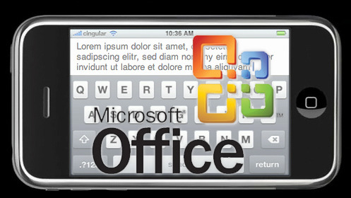 office for iphone