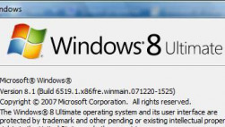 Ansetter Microsoft allerede folk for å jobbe med Windows 8, eller er det hele bare en skrivefeil?