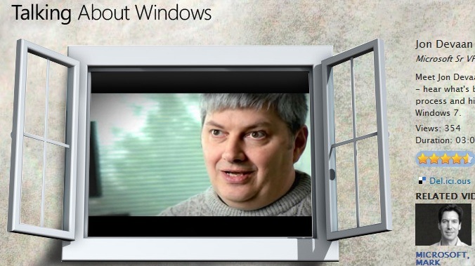 Microsofts Jon Devaan innrømmer at de fikk mange klager på Windows Vista.