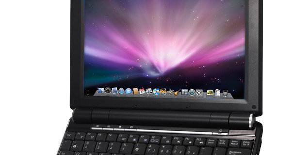 Under navnet «MiniBook» lanserer Russian Mac sin nye, bærbare PC med OS X.
