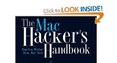 «The Mac Hacker's Handbook» er selve Bibelen for de som vil fikle med OS X. I den siste utgaven av boka ligger forklaringen på hvordan du finner en QuickTime-feil som Apple nå har rettet.