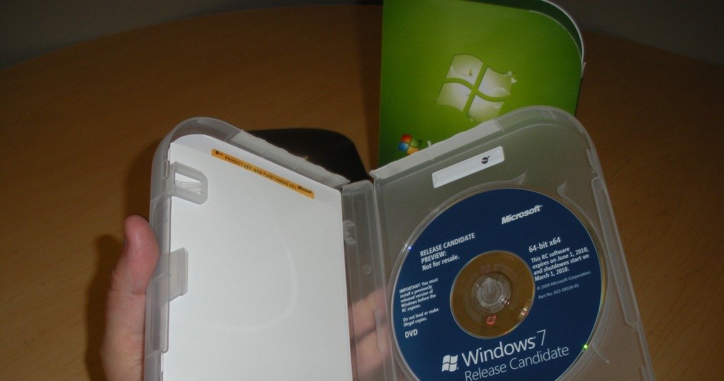 Forbrukerne har tydeligvis fått med seg at Windows 7 får langt bedre kritikk enn Vista.
