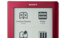 Sonys e-bokleser blir nå som alle andre e-boklesere - minus Amazons Kindle.