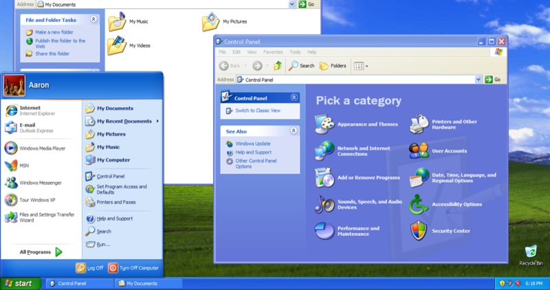 Gode gamle Windows XP har vært foretrukket foran Vista for mange, men nå ser dette ut til å snu.