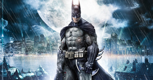 Nye Batman-spillet er blant titlene som selges hos Gamesload