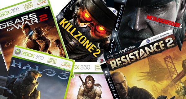 PS3 har de beste eksklusive titlene skal vi tro omtalene til IGN.