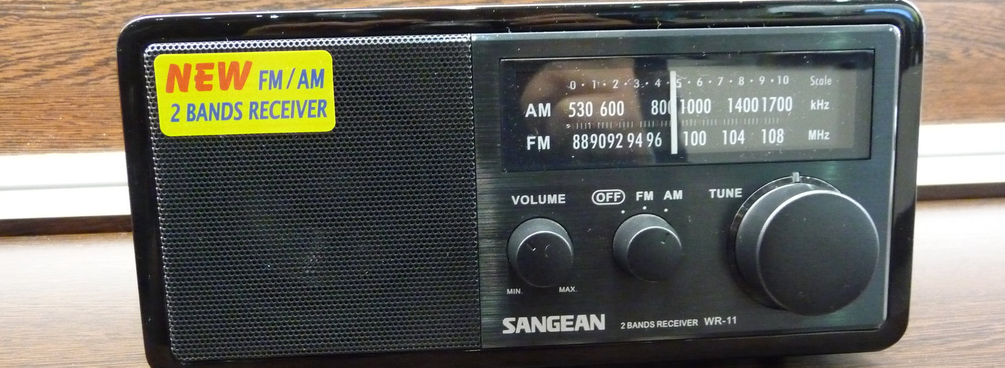 Ny FM-radio