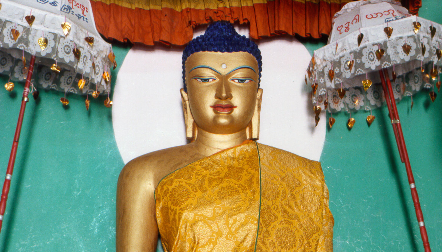 Buddha_Bodhgaya