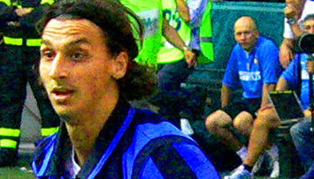 Zlatan Ibrahimović er Sveriges mest omtalte fotballspiller. Også i Riksdagen, tydeligvis...