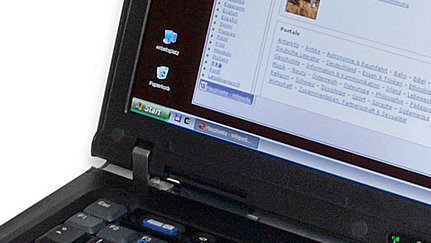 ThinkPad-maskinene blir optimalisert for Windows 7.