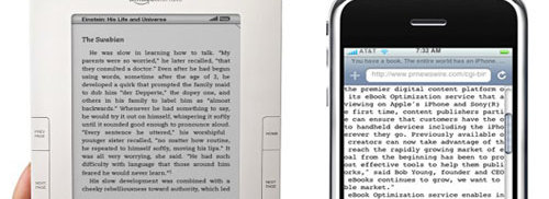 Kindle finnes både som eget lesebrett og som applikasjon for PC og mobiltelefon. Og populært er det utvilsomt å lese bøker digitalt.