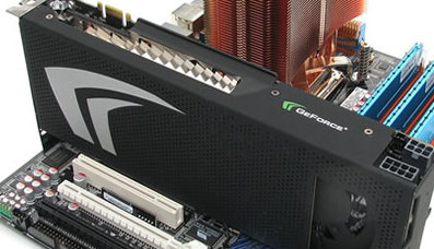 GeForce 295GTX er i skrivende stund den kraftigste GPUen til Nvidia.
