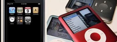 Nokia mener å ha oppfunnet både skrollehjulet på iPod Classic og det virtuelle tastaturet på iPhone/iPod Touch. Nå beordrer de stans i salget av ALLE Aple-produkter.