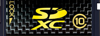 SDXC-standarden avløser SDHC i kamerane snart. Og da får du opptil 2TB minne i 2011.