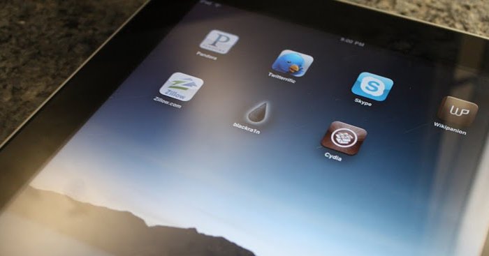 iPad er allerede hacket, men ikke på en ondsinnet måte.