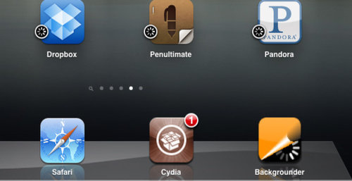 En iPad-hack gir i tilegg til Apple App Store tilgang til hackermiljøets egen appstore.