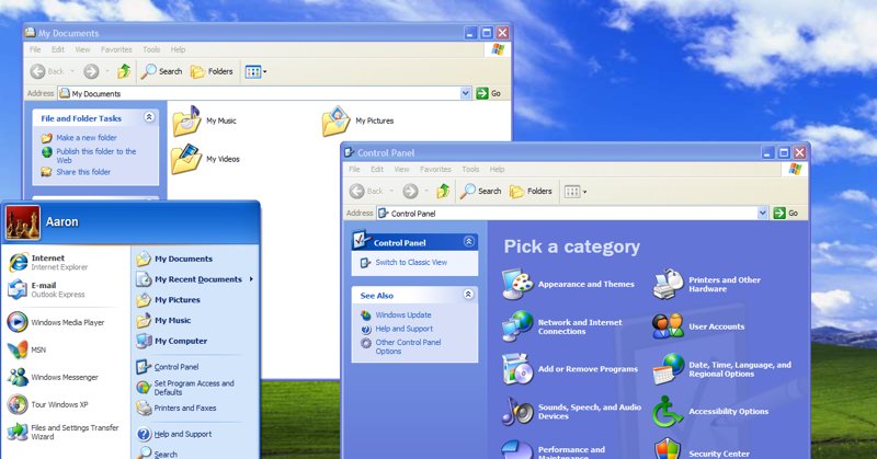 Bruker du fortsatt Windows XP pass på å sikre deg, også om du kjører Service Pack 3.