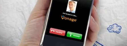 Nå kan du ringe gratis til alle Facebook-vennene dine, forutsatt at de også har installert appen fra Vonage på sin iPhone eller Android-telefon.