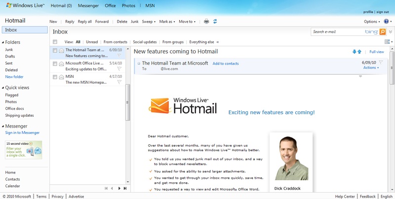 Norske Hotmail-brukere sliter med å logge sin inn på Microsofts epost-tjeneste.