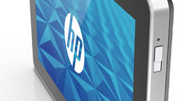 HPs tablet, HP Slate.